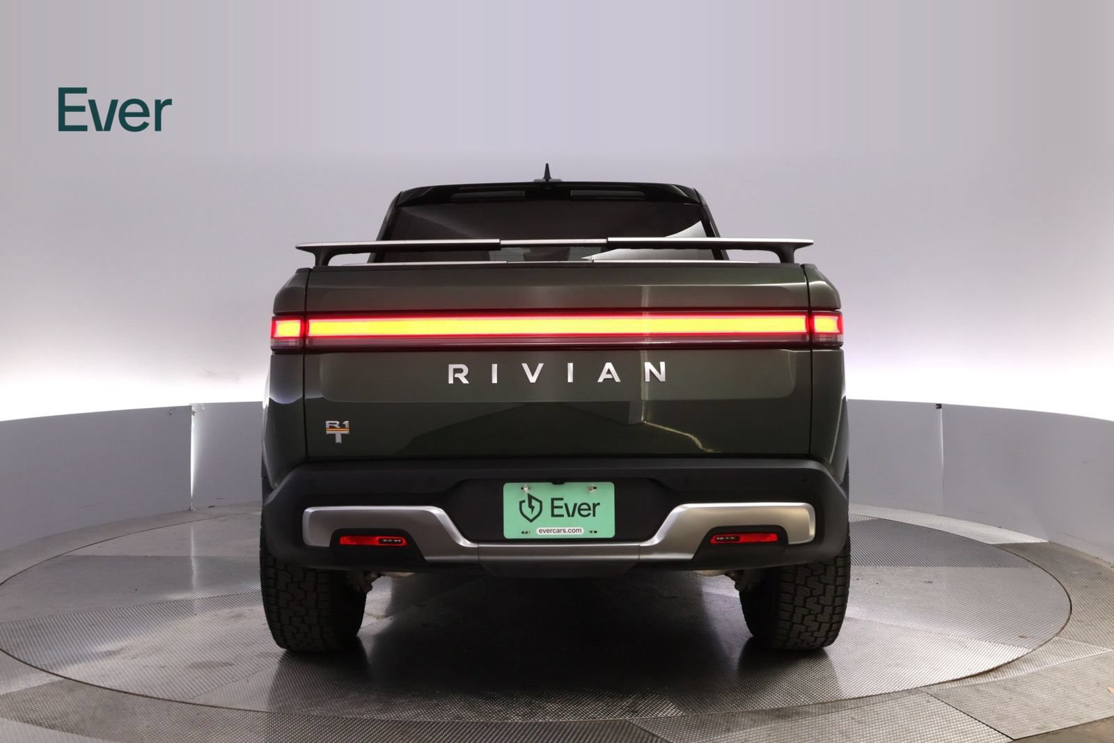 Used 2022 Rivian R1T Adventure AWD/4WD image 15