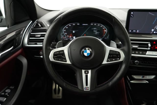 Used 2023 BMW X4 M40i w/ Premium Package image 17