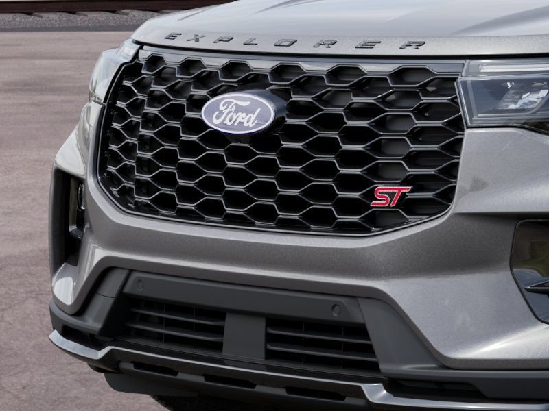 New 2027 Ford Explorer ST AWD/4WD image 17