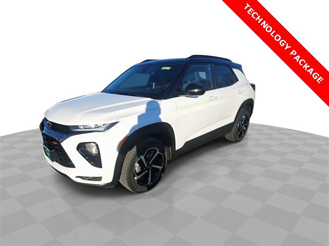 Used 2023 Chevrolet TrailBlazer RS w/ Sun and Liftgate Package image 4