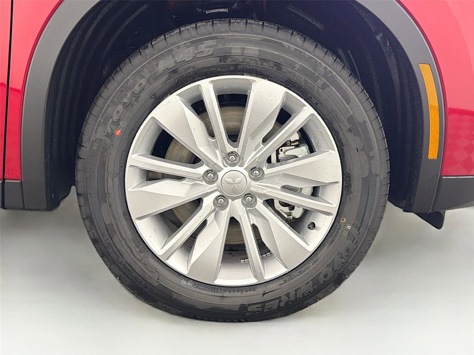 New 2026 Mitsubishi Outlander ES image 33