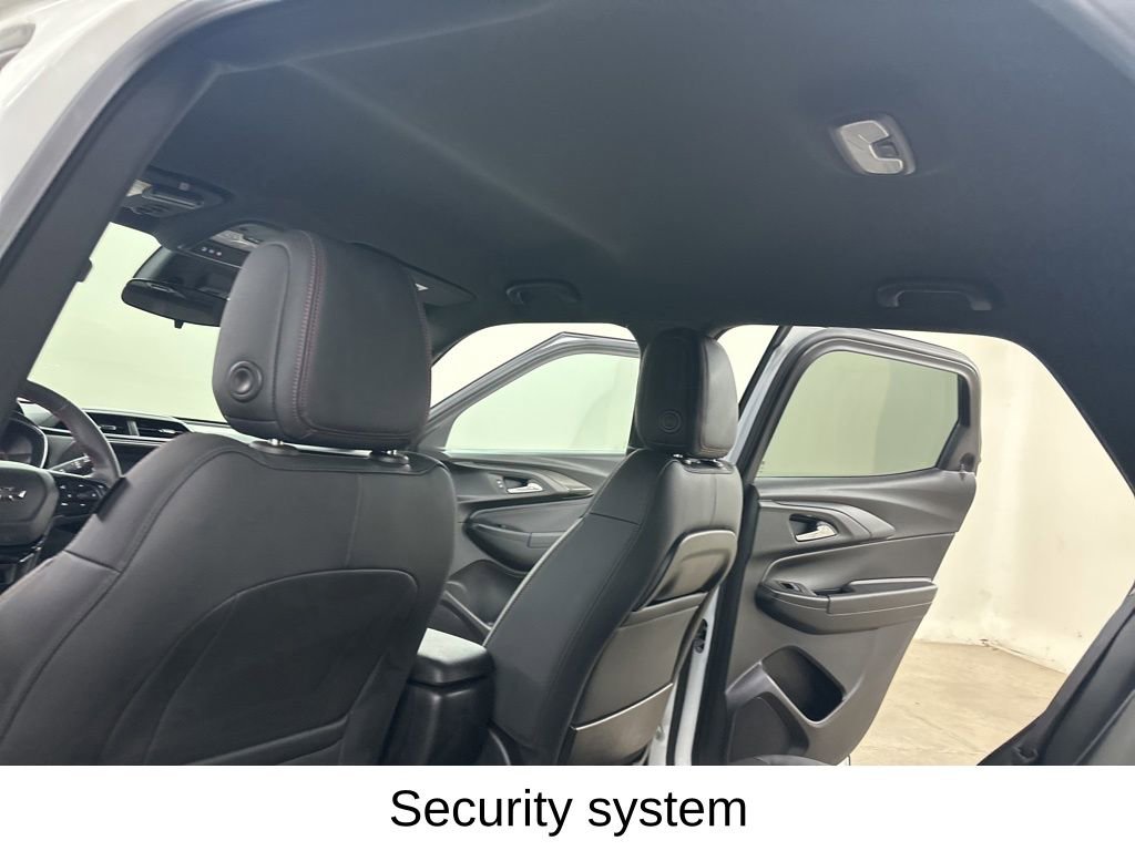 Used 2023 Chevrolet TrailBlazer RS image 26