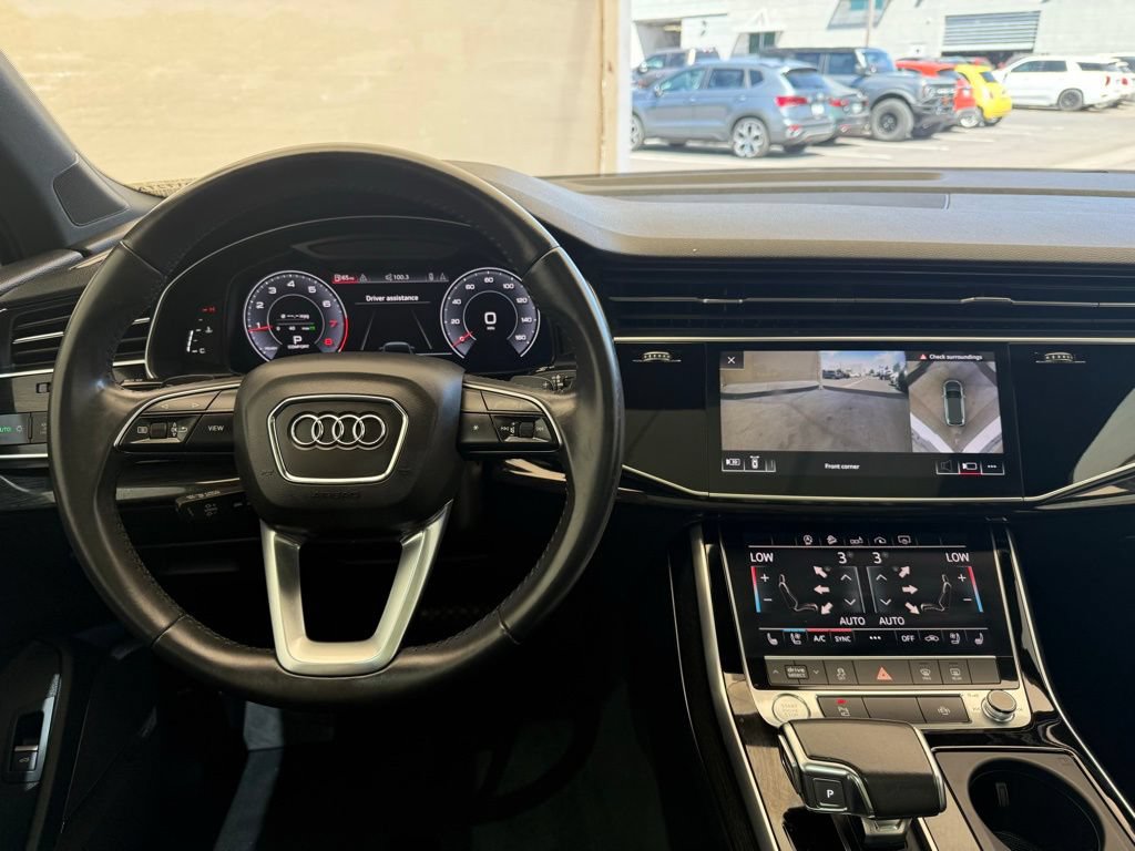 Used 2020 Audi Q7 2.0T Premium Plus w/ Premium Plus Package AWD/4WD image 29