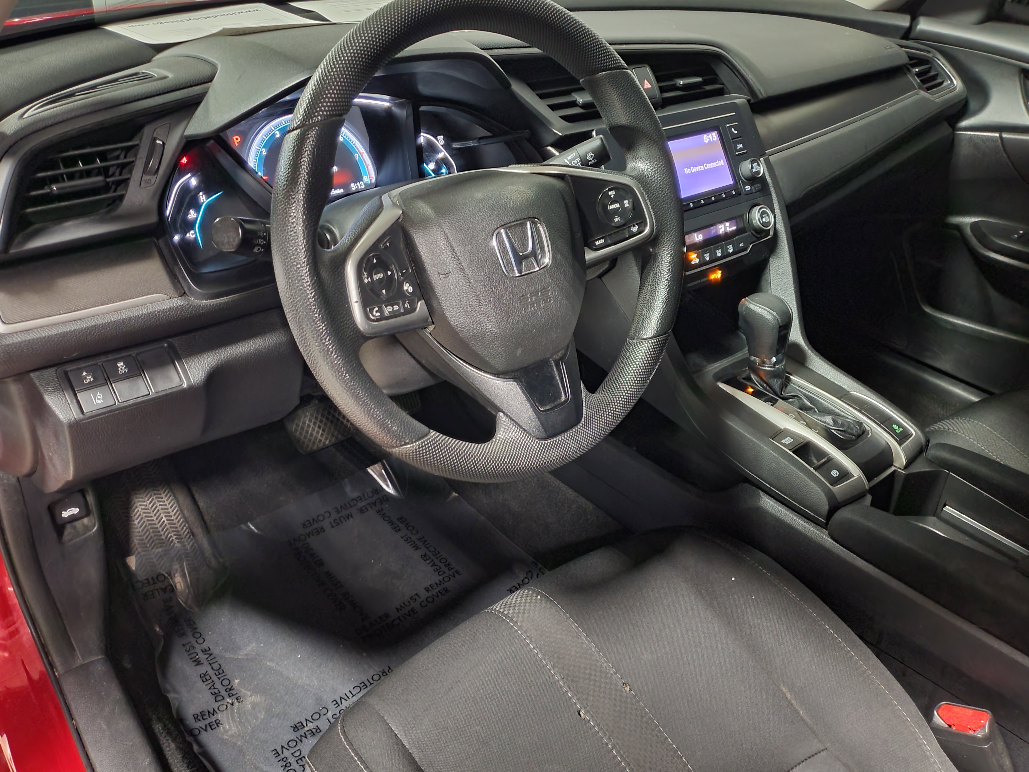 Used 2019 Honda Civic LX image 15