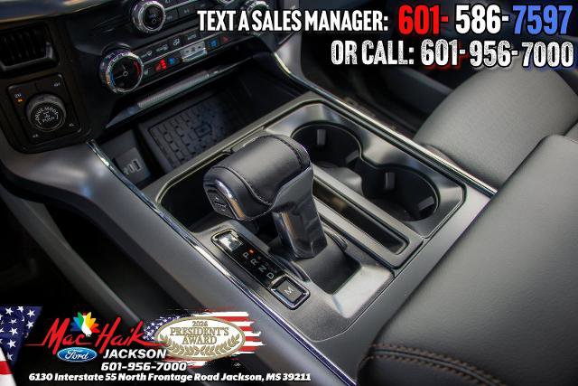 New 2026 Ford F150 Lariat w/ Equipment Group 501A Mid image 20
