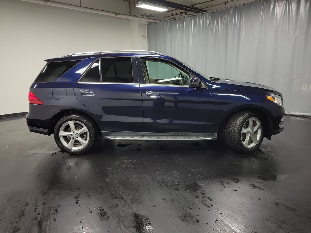 Used 2016 Mercedes-Benz GLE 350 4MATIC image 10