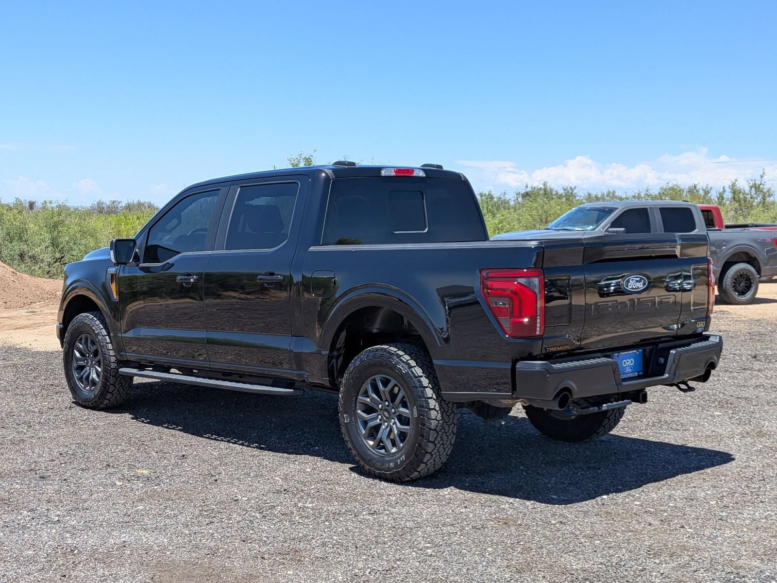 Used 2025 Ford F150 Tremor w/ Equipment Group 402A High AWD/4WD image 8