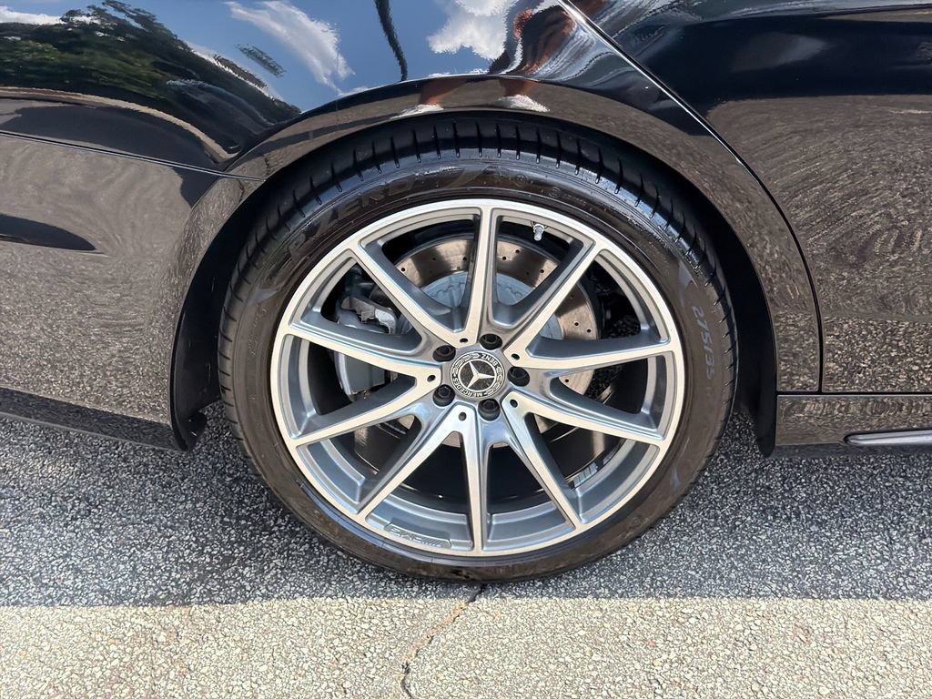 Used 2019 Mercedes-Benz S 560 Sedan image 17