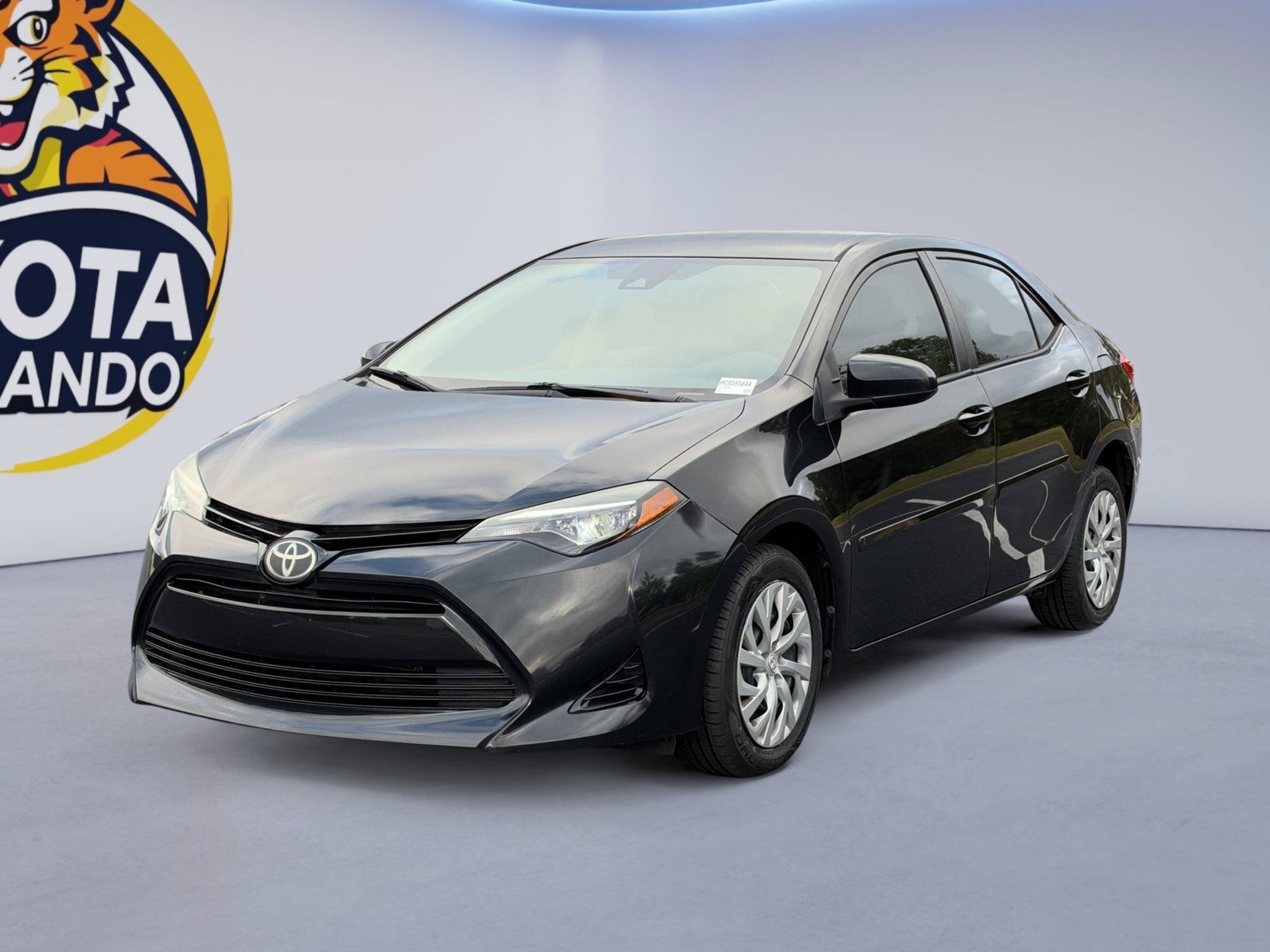 Used 2017 Toyota Corolla LE