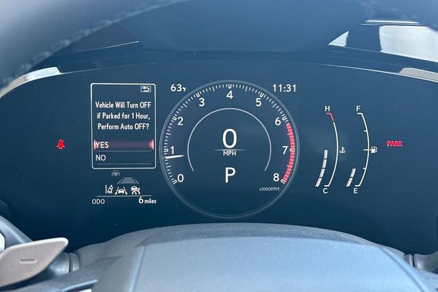 New 2026 Lexus NX 350 AWD image 21