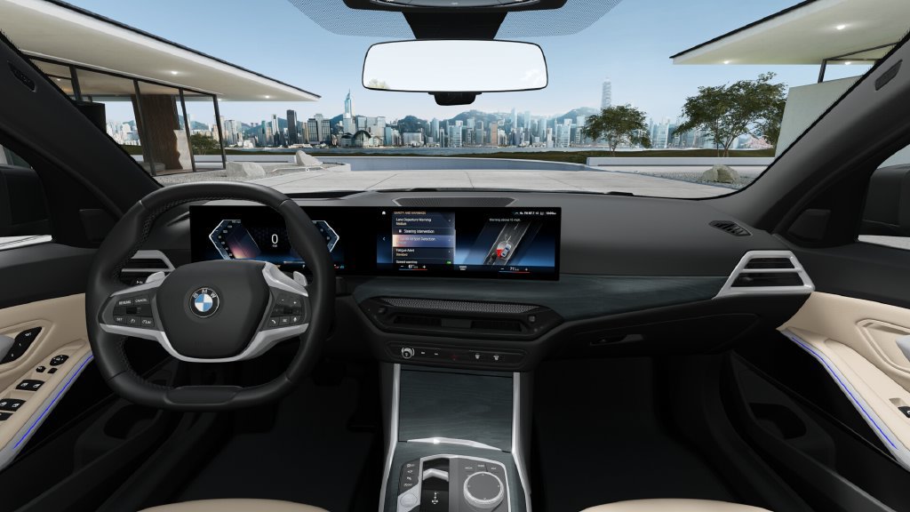 New 2026 BMW 330i Sedan w/ Premium Package RWD image 35