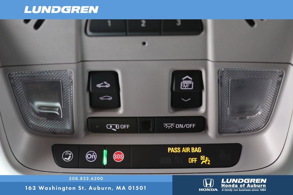 Used 2024 GMC Terrain AT4 w/ LPO, Floor Liner Package image 29