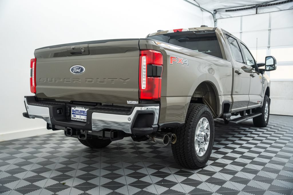 New 2026 Ford F350 XLT w/ XLT Premium Package AWD/4WD image 5