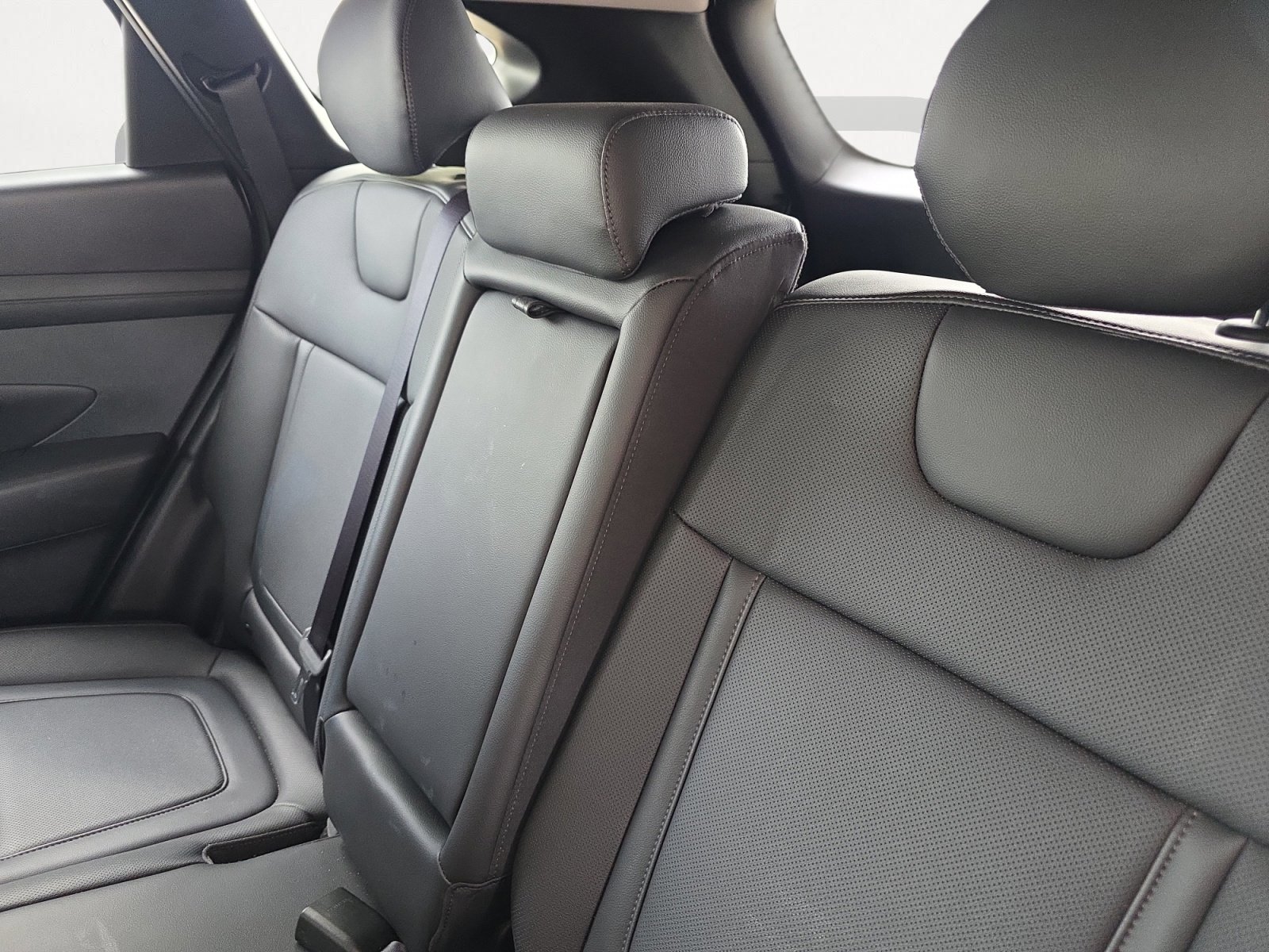 Used 2025 Hyundai Tucson SEL image 21