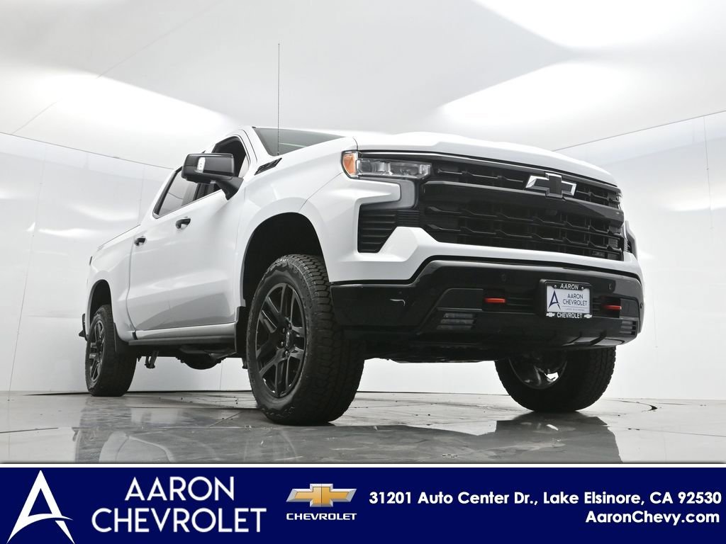 New 2026 Chevrolet Silverado 1500 LT Trail Boss w/ Safety Package image 46
