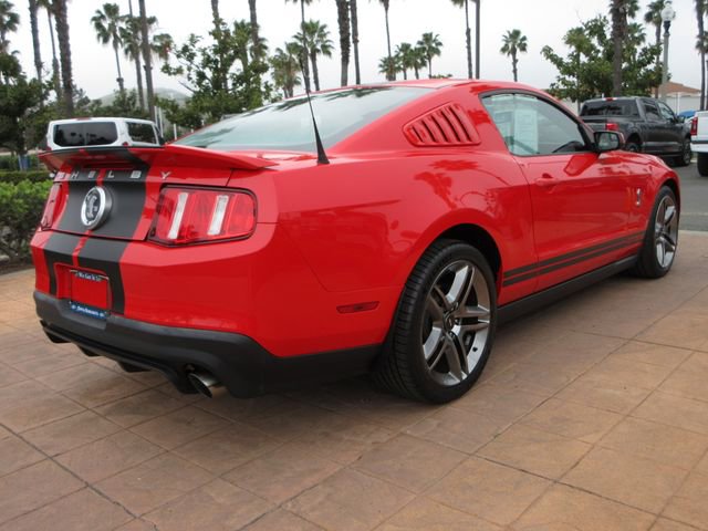 Used 2012 Ford Mustang Shelby GT500 image 4