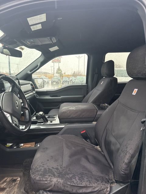 Used 2022 Ford F150 Tremor w/ Equipment Group 401A Mid image 3