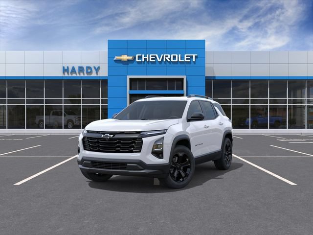 New 2027 Chevrolet Equinox LT w/ Convenience Package II FWD image 8