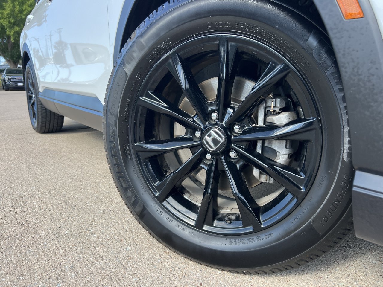 Used 2025 Honda CR-V Sport-L image 6