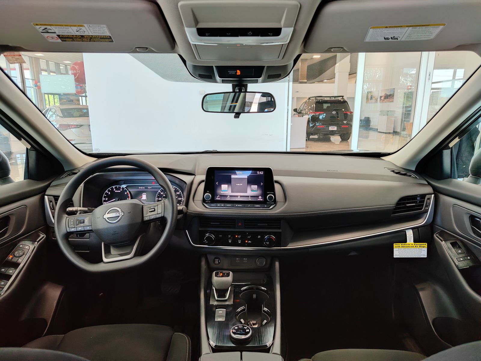 New 2026 Nissan Rogue S image 28