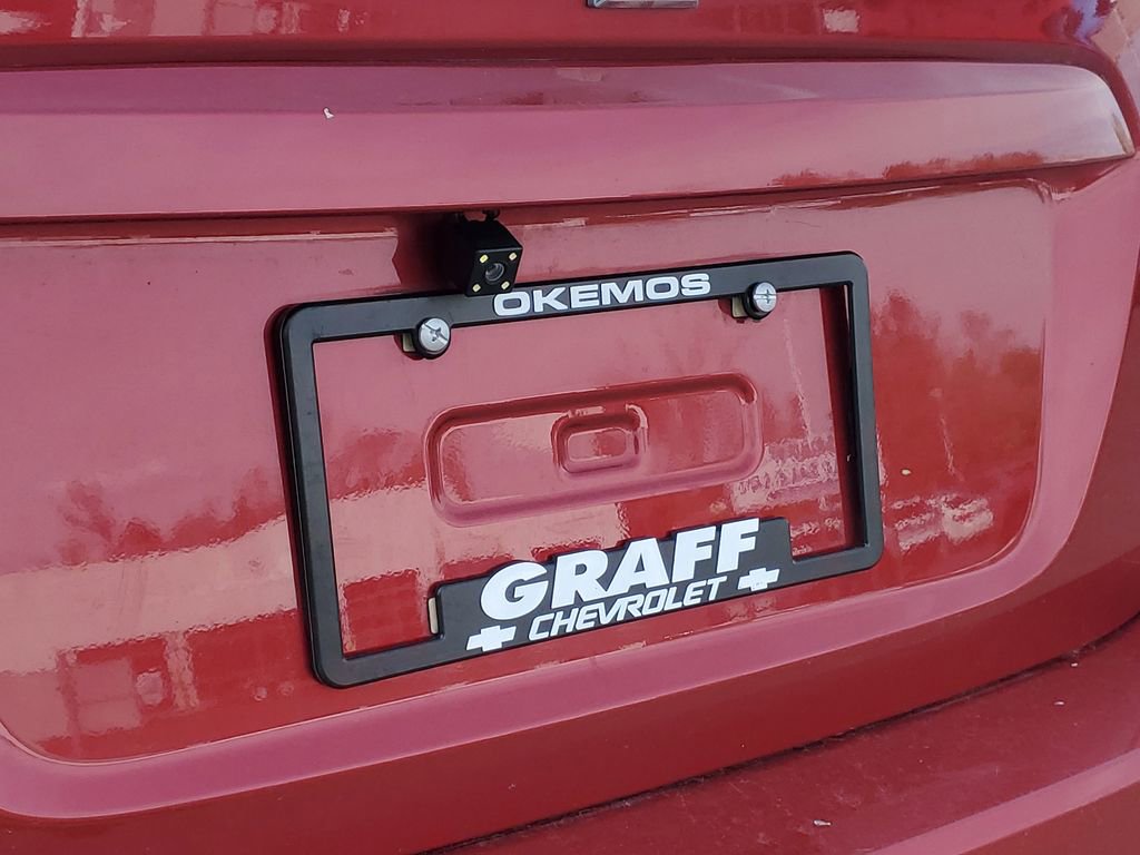 Used 2012 Chevrolet Sonic LS FWD image 25