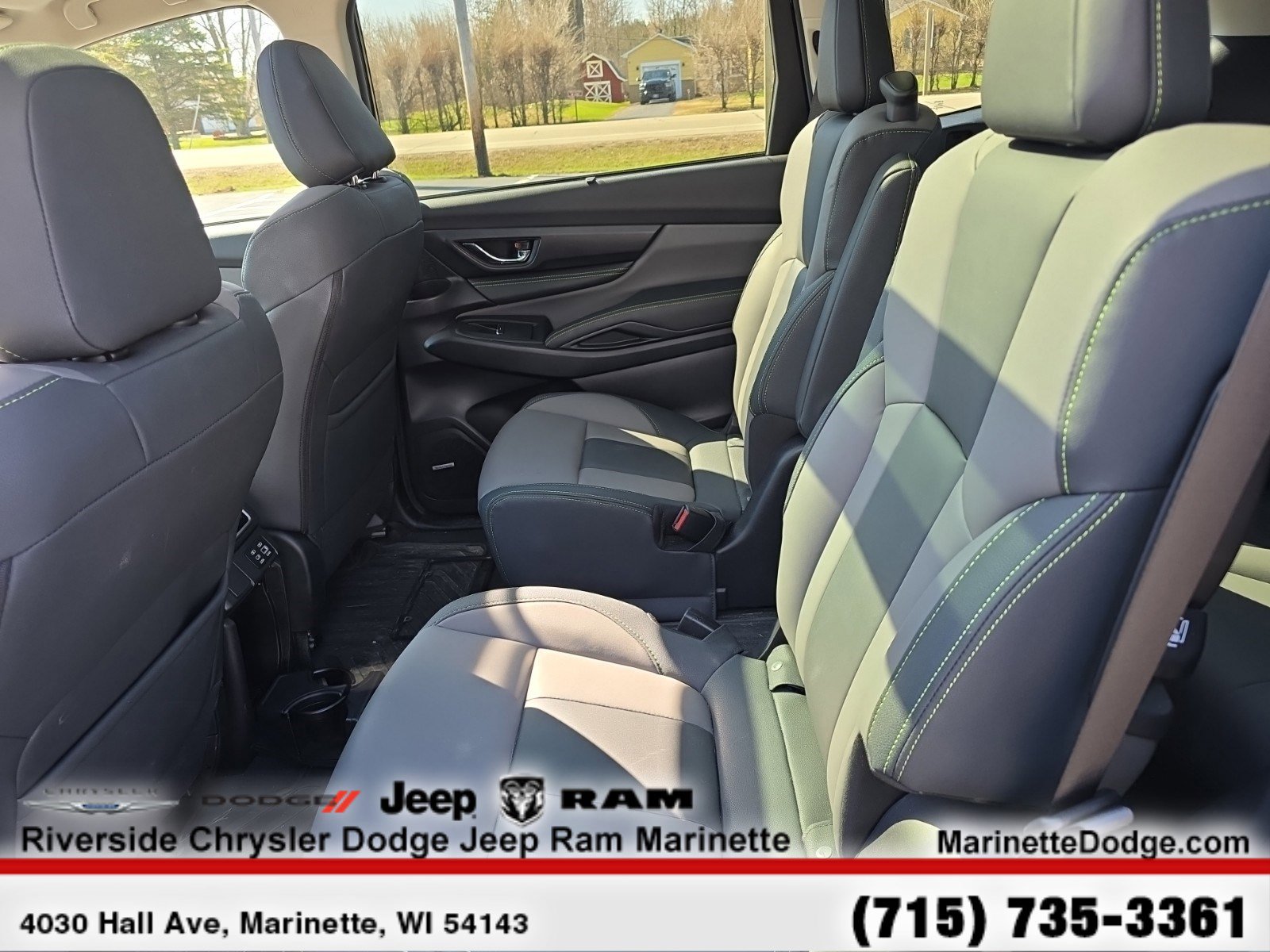 Used 2024 Subaru Ascent Onyx Edition Limited AWD/4WD image 26