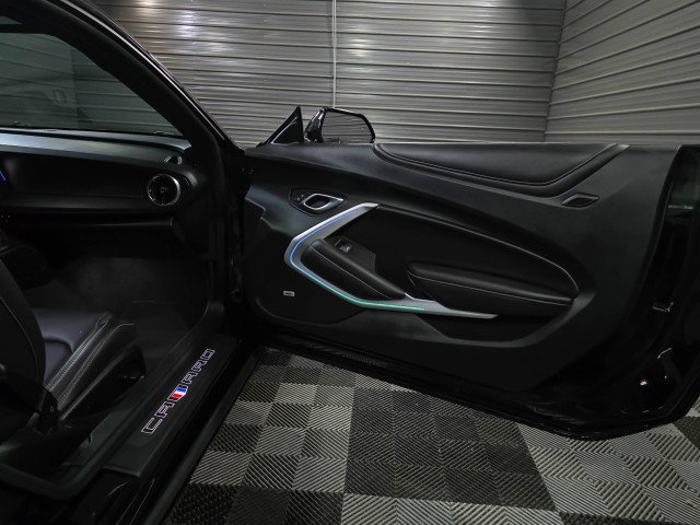 Used 2019 Chevrolet Camaro LT RWD image 32