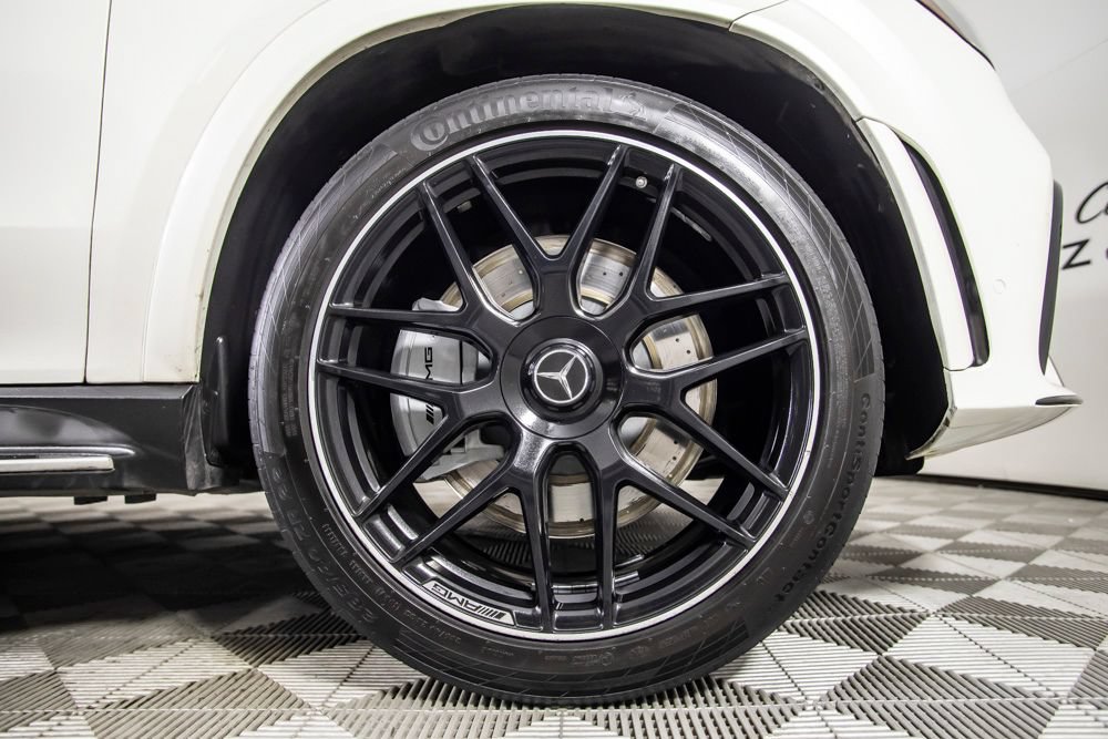 Used 2021 Mercedes-Benz GLE 53 AMG 4MATIC Coupe image 40