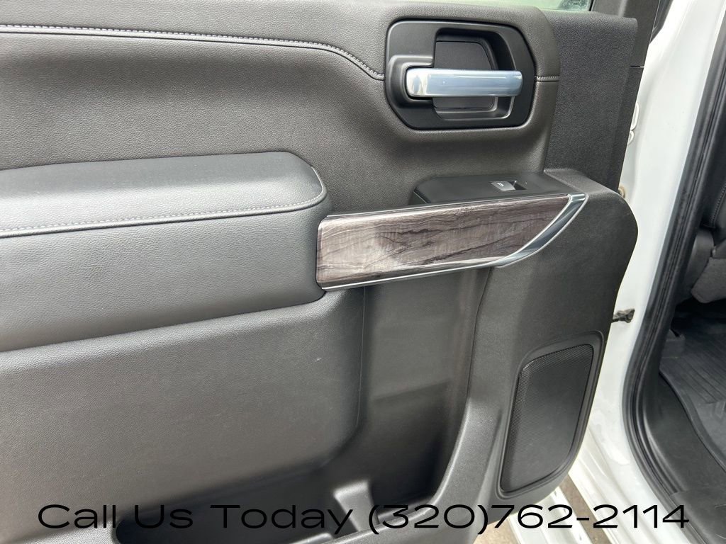 Certified 2022 Chevrolet Silverado 3500 LTZ AWD/4WD image 26