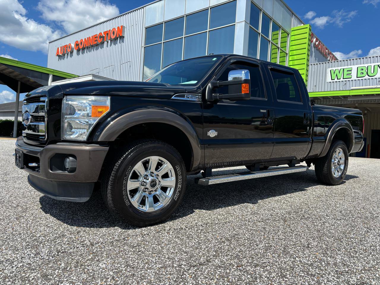 Used 2016 Ford F250 King Ranch AWD/4WD image 36