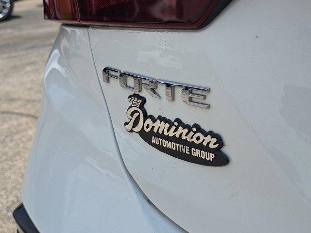 Used 2021 Kia Forte GT-Line image 7