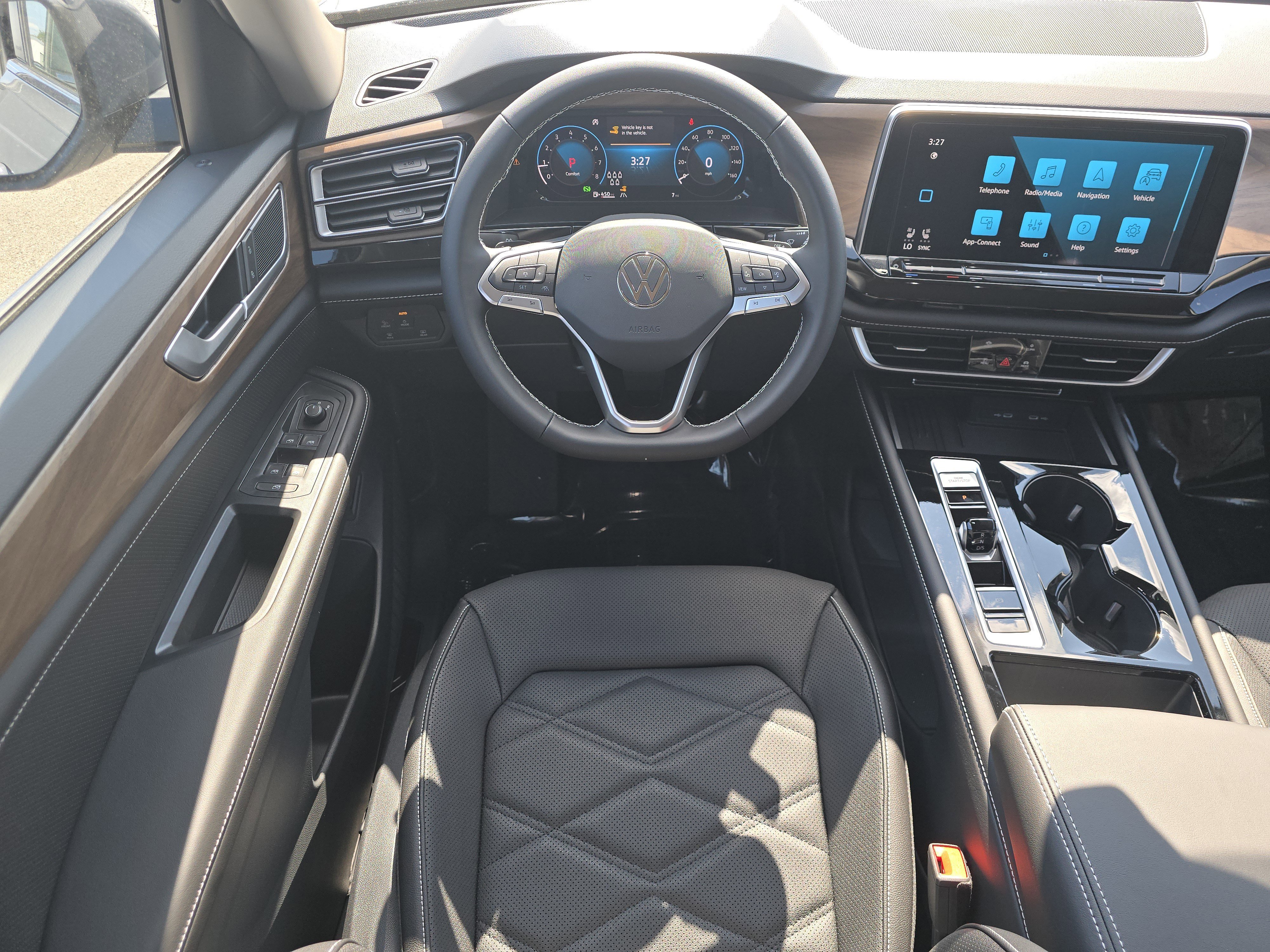 New 2026 Volkswagen Atlas SE image 19