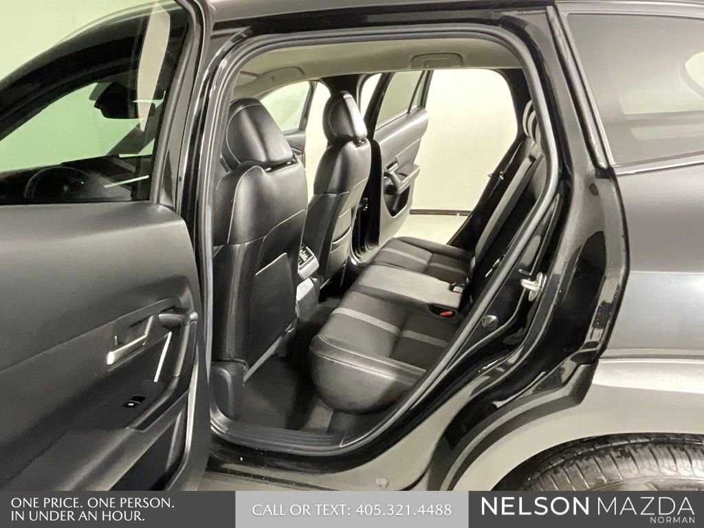 Certified 2025 MAZDA CX-50 AWD 2.5 S w/ Preferred Package image 12