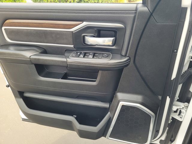 Used 2022 RAM 2500 Laramie image 13