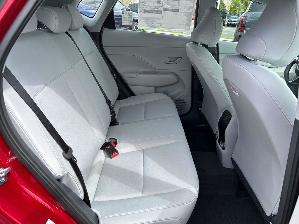 New 2026 Hyundai Kona SE image 25