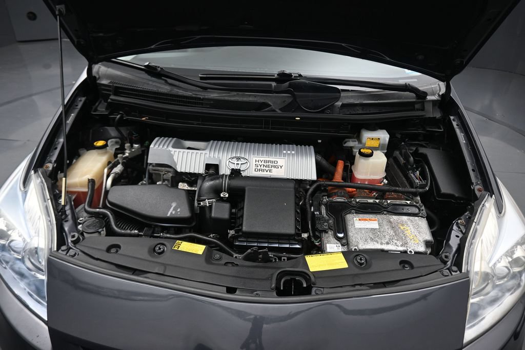 Used 2011 Toyota Prius Five w/ Advanced Technology Pkg FWD image 43
