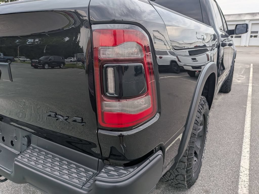 Used 2024 RAM 1500 Rebel w/ Rebel Level 1 Equipment Group AWD/4WD image 8