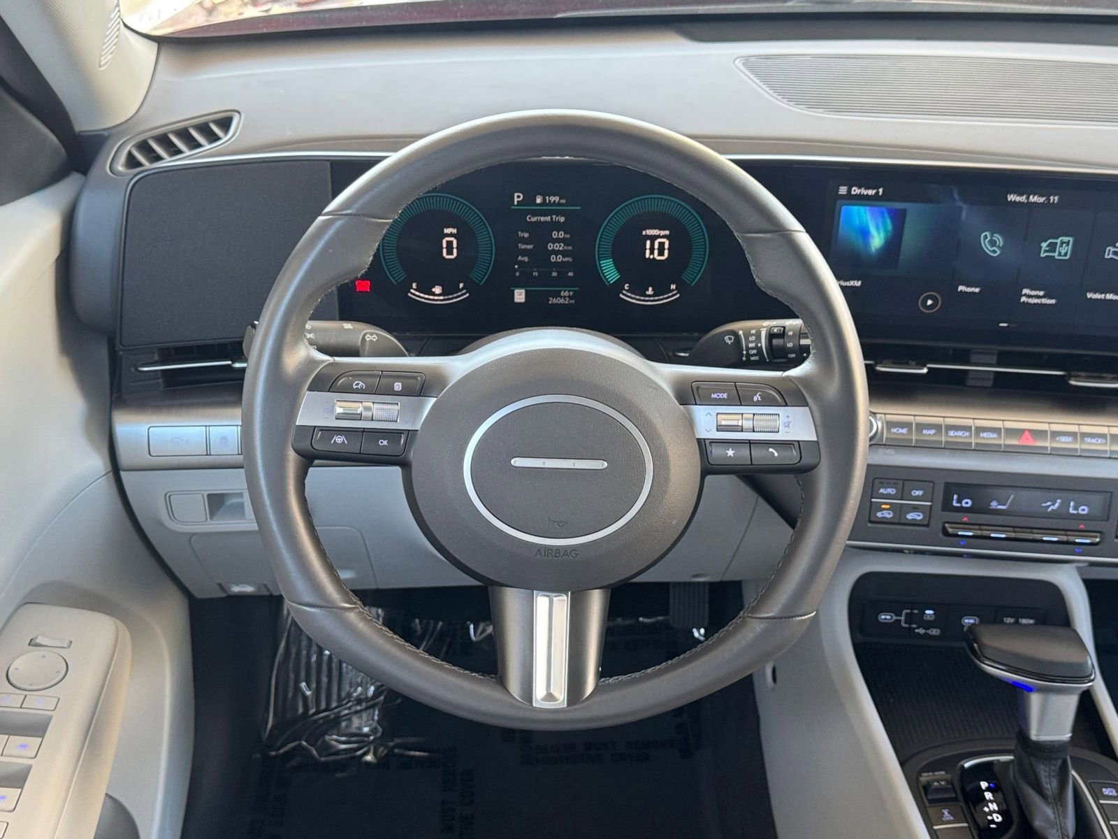 Used 2025 Hyundai Kona SEL image 29