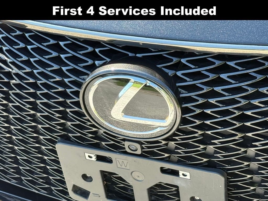 Certified 2024 Lexus ES 350 F Sport w/ Accessory Package (Z1) FWD image 7