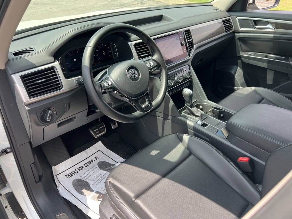 Used 2019 Volkswagen Atlas SEL R-Line FWD image 14