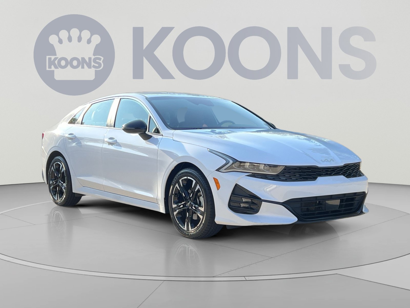 Used 2024 Kia K5 GT-Line w/ GT-Line Premium Package FWD image 7