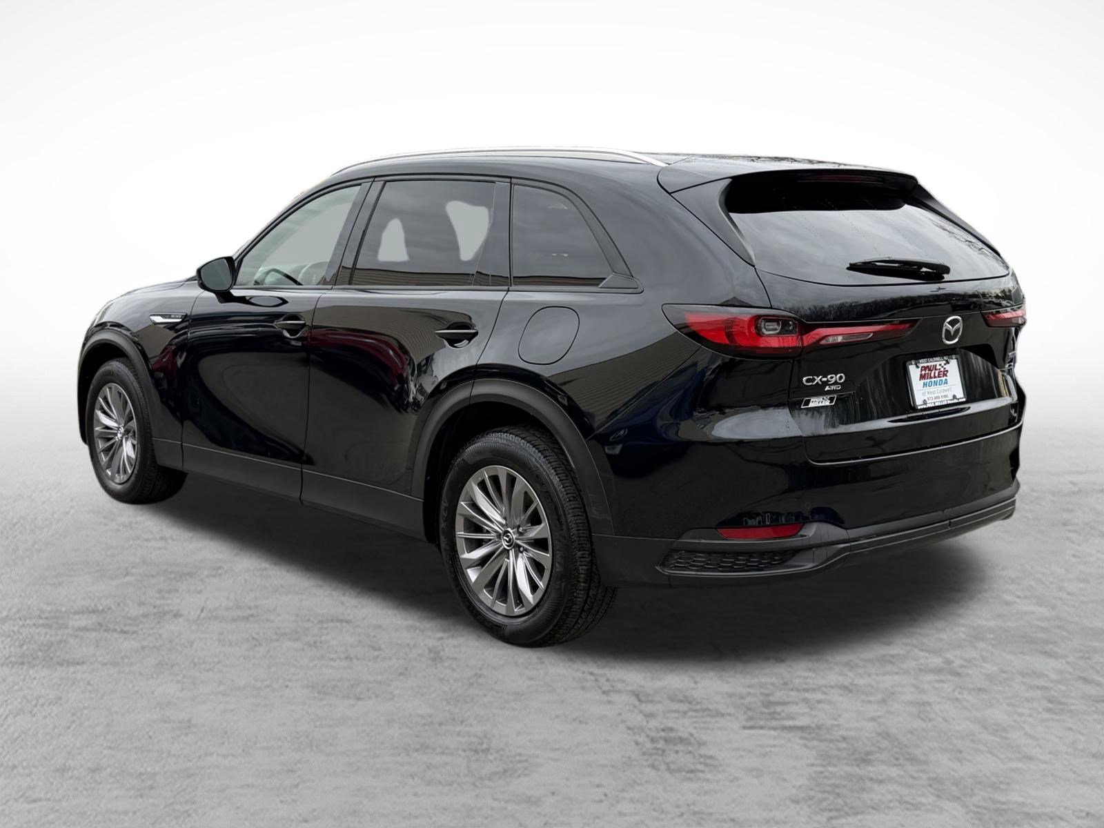 Used 2025 MAZDA CX-90 3.3 Turbo w/ Preferred Package image 5