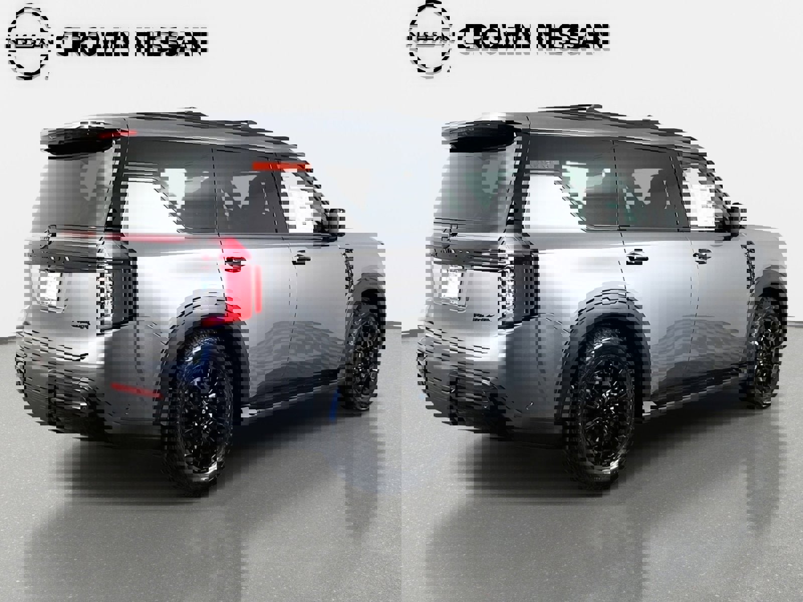 New 2026 Nissan Armada PRO-4X w/ Captain's Chari Seat Package image 7