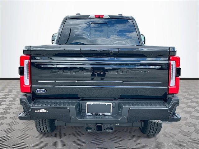 New 2026 Ford F350 Platinum image 5