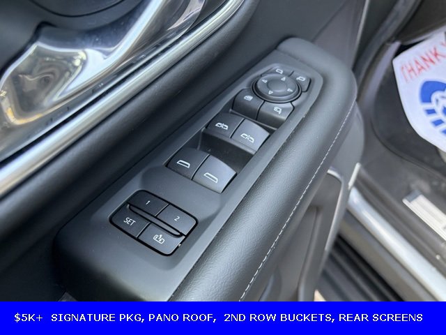 Used 2021 Chevrolet Tahoe LT w/ LT Signature Plus Package image 13