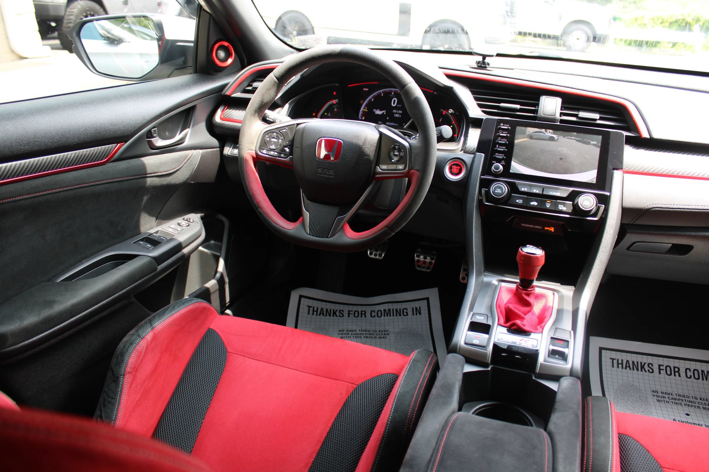Used 2020 Honda Civic Type R image 15
