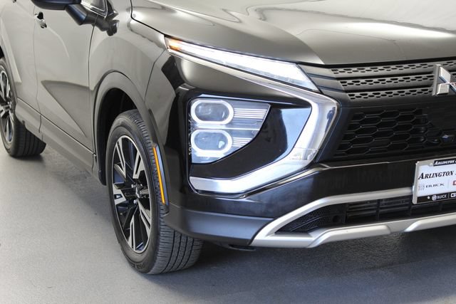 Used 2024 Mitsubishi Eclipse Cross SEL AWD/4WD image 3