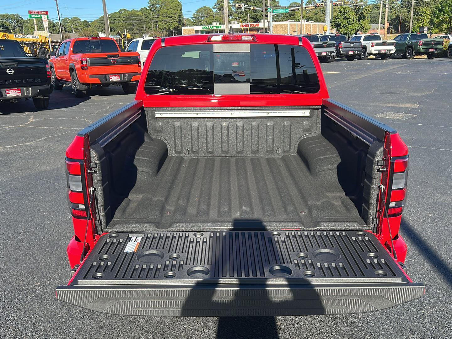 New 2026 Nissan Frontier SV w/ SV Convenience Package image 11