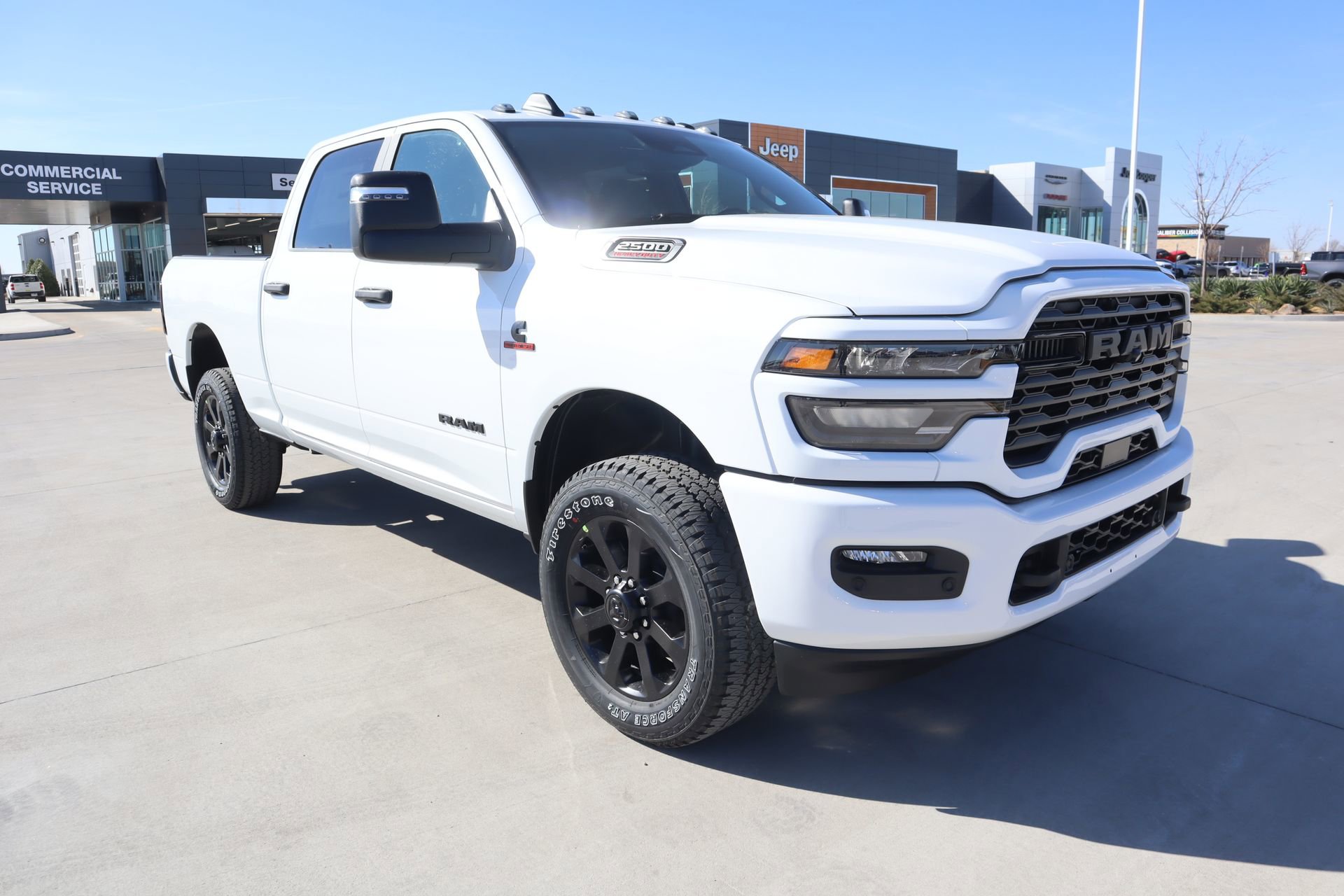 New 2026 RAM 2500 Big Horn video 1