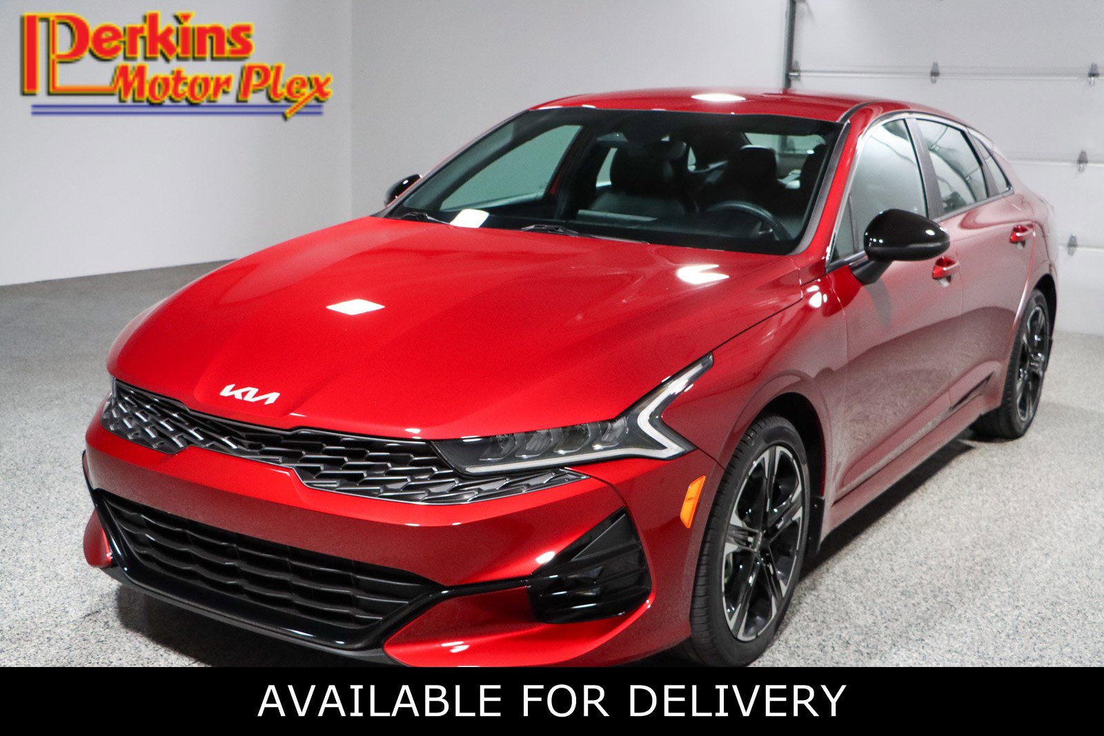 Used 2022 Kia K5 GT-Line